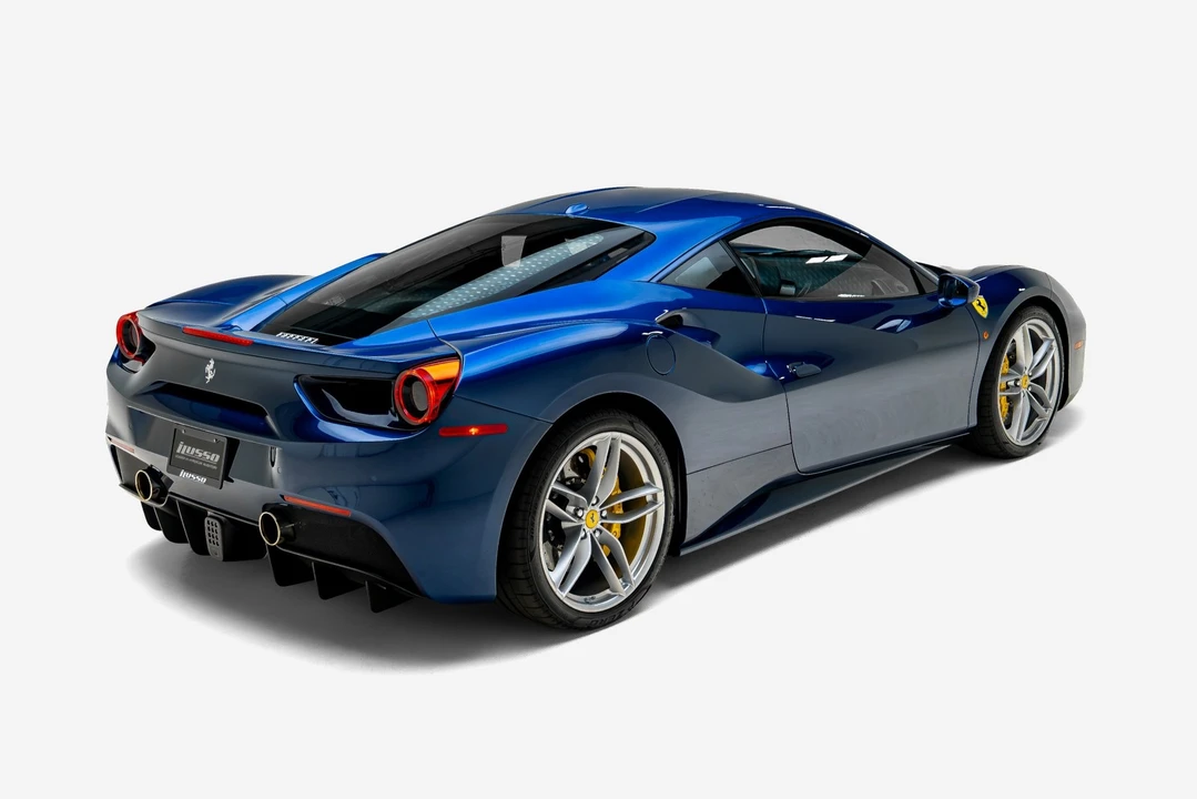 2017 Ferrari 488 GTB - Image 11 of 31