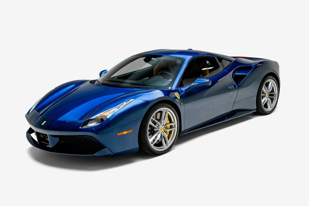 2017 Ferrari 488 GTB - Image 8 of 31