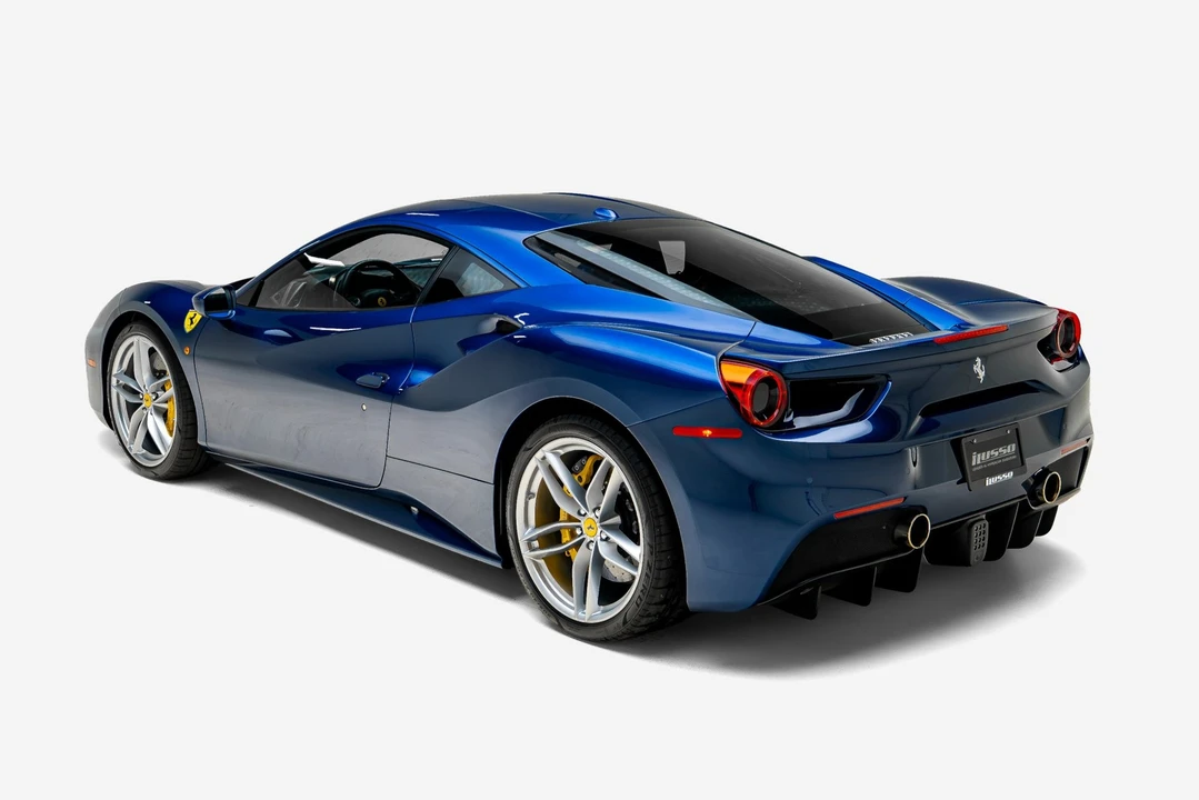 2017 Ferrari 488 GTB - Image 13 of 31