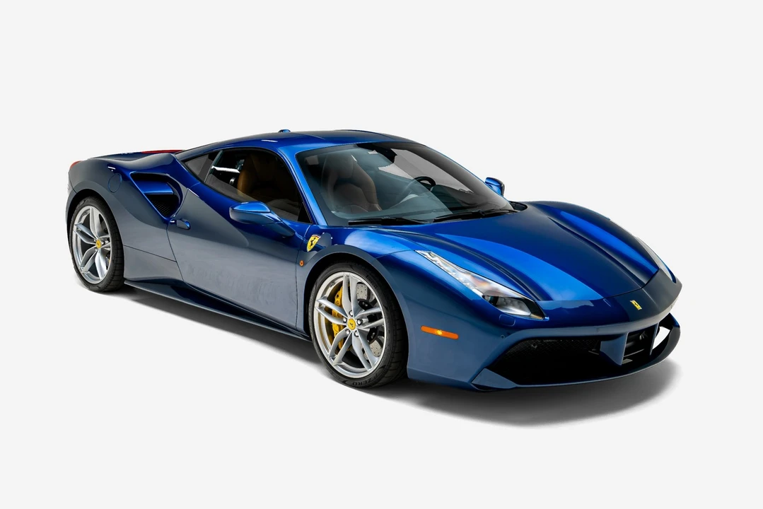 2017 Ferrari 488 GTB - Image 10 of 31
