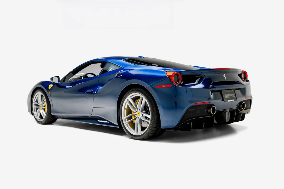 2017 Ferrari 488 GTB - Image 7 of 31