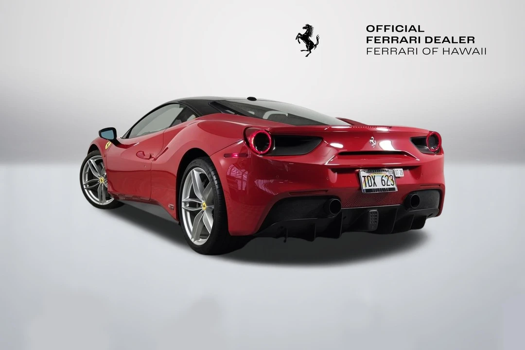 2017 Ferrari 488 GTB - Image 4 of 11
