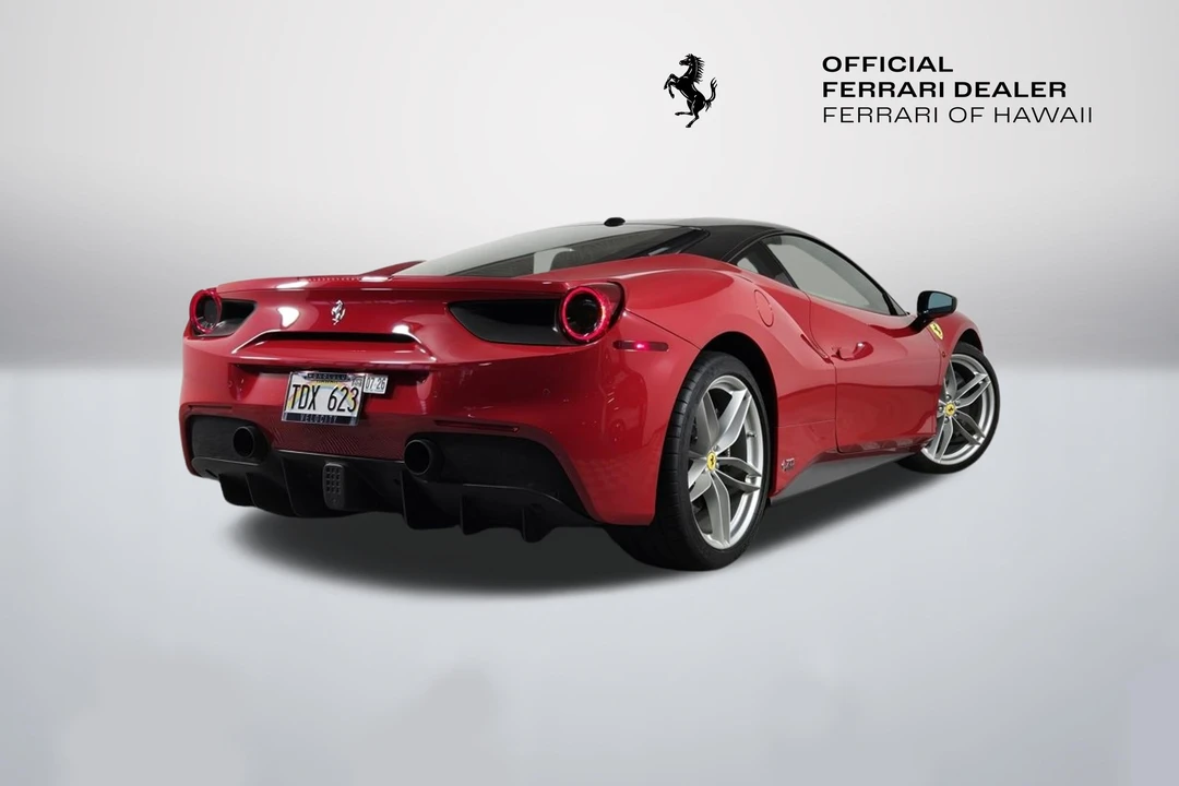 2017 Ferrari 488 GTB - Image 3 of 11