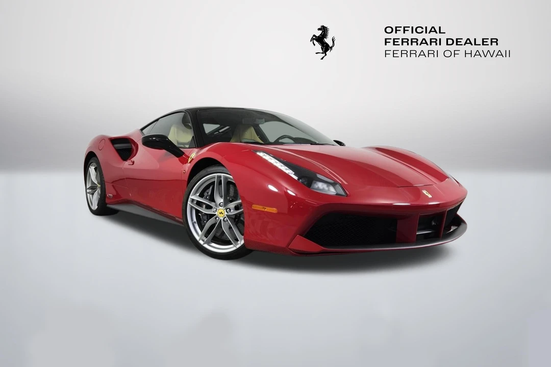 2017 Ferrari 488 GTB - Image 2 of 11