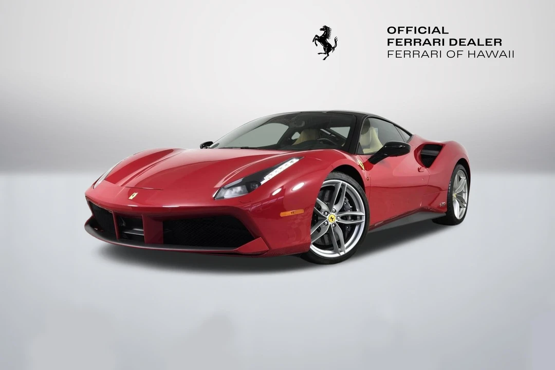 2017 Ferrari 488 GTB - Image 7 of 11