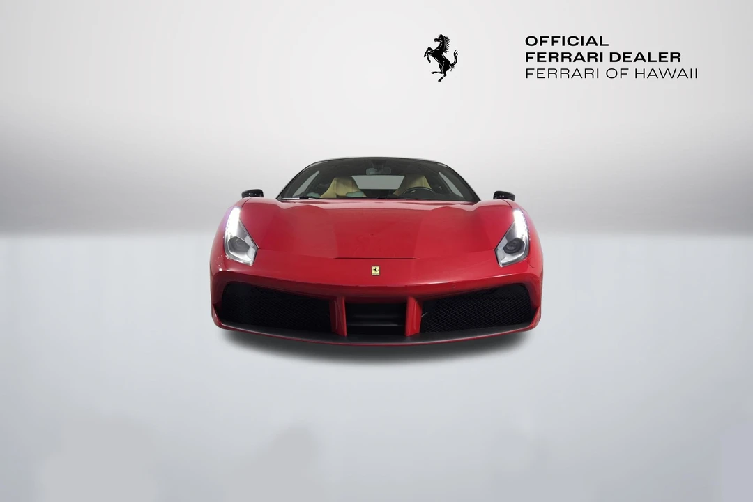 2017 Ferrari 488 GTB - Image 5 of 11