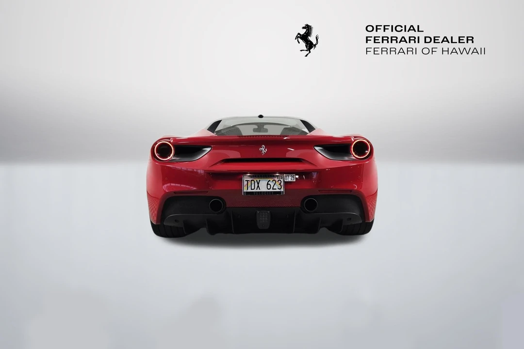 2017 Ferrari 488 GTB - Image 11 of 11