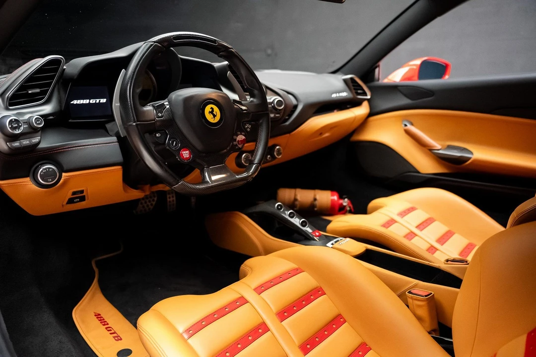 2017 Ferrari 488 GTB - Image 2 of 21
