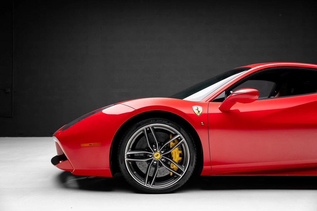 2017 Ferrari 488 GTB - Image 18 of 21