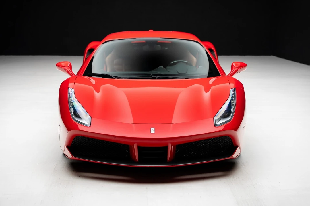 2017 Ferrari 488 GTB - Image 5 of 12