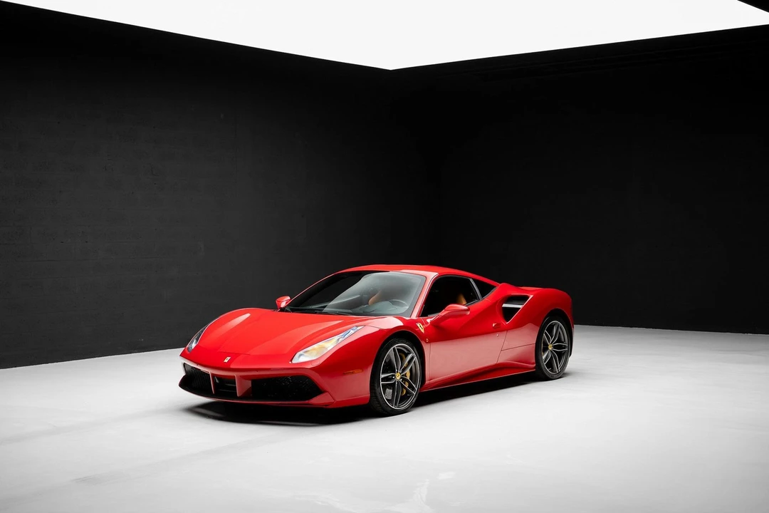 2017 Ferrari 488 GTB - Image 4 of 21