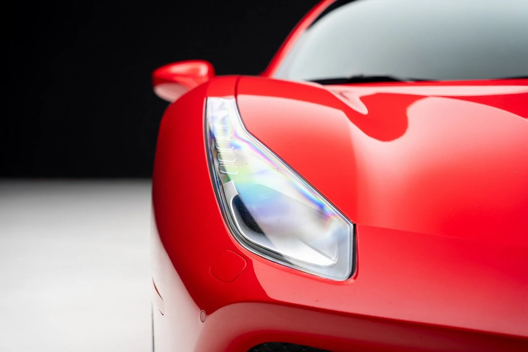 2017 Ferrari 488 GTB - Image 8 of 21