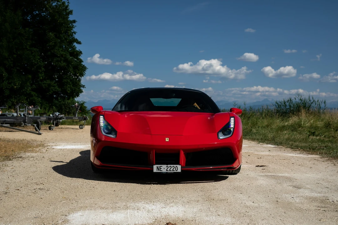 2017 Ferrari 488 GTB - Image 3 of 21