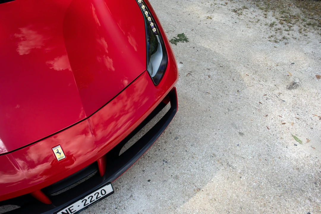 2017 Ferrari 488 GTB - Image 16 of 21