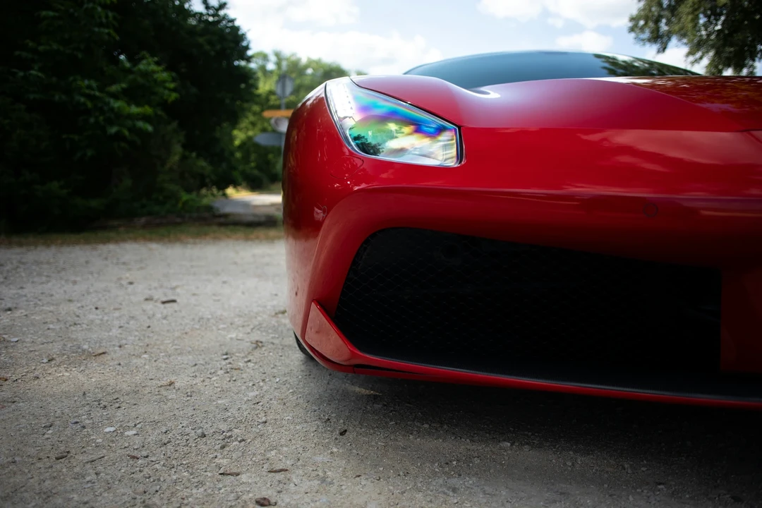 2017 Ferrari 488 GTB - Image 19 of 21