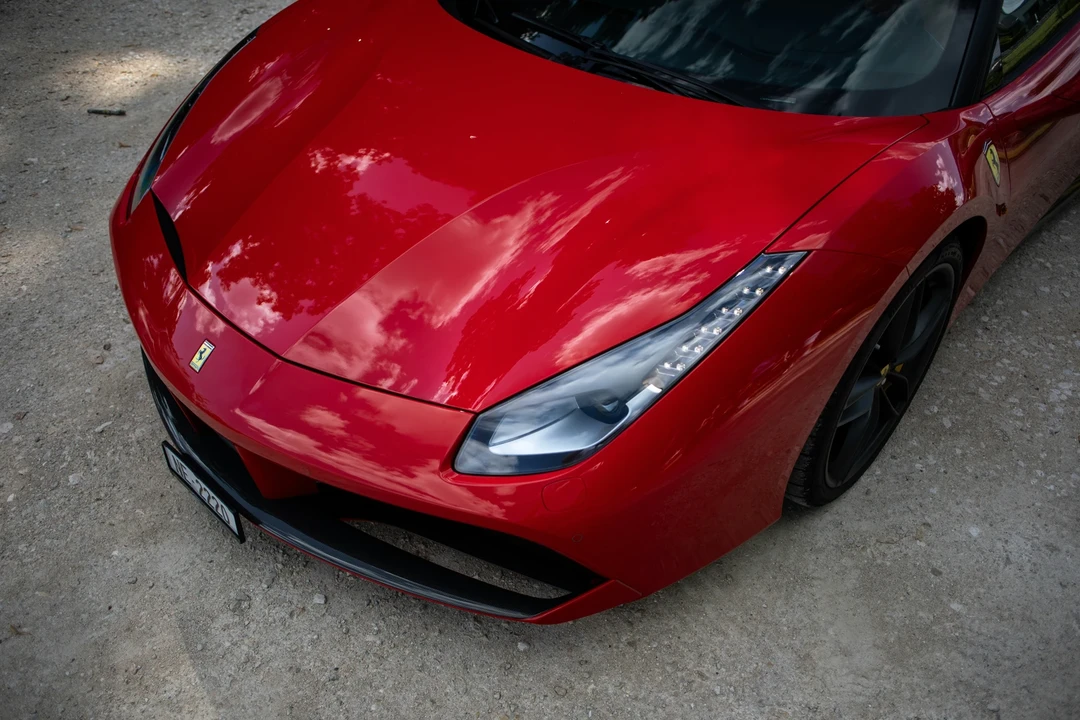 2017 Ferrari 488 GTB - Image 21 of 21