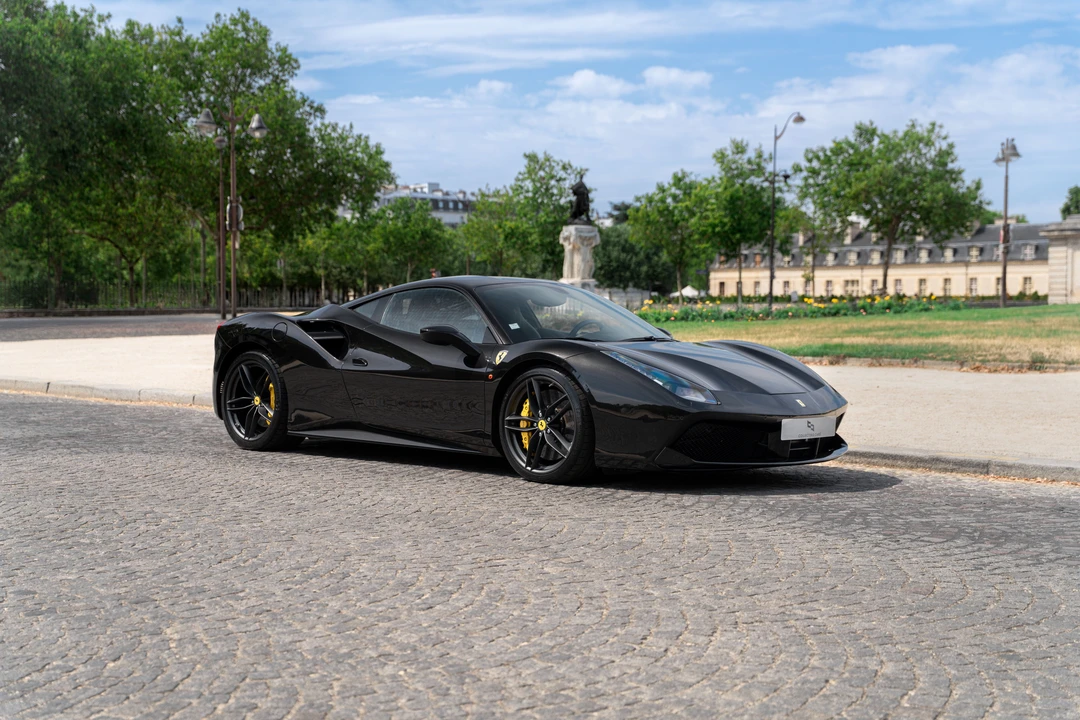 2017 Ferrari 488 GTB - Image 5 of 31