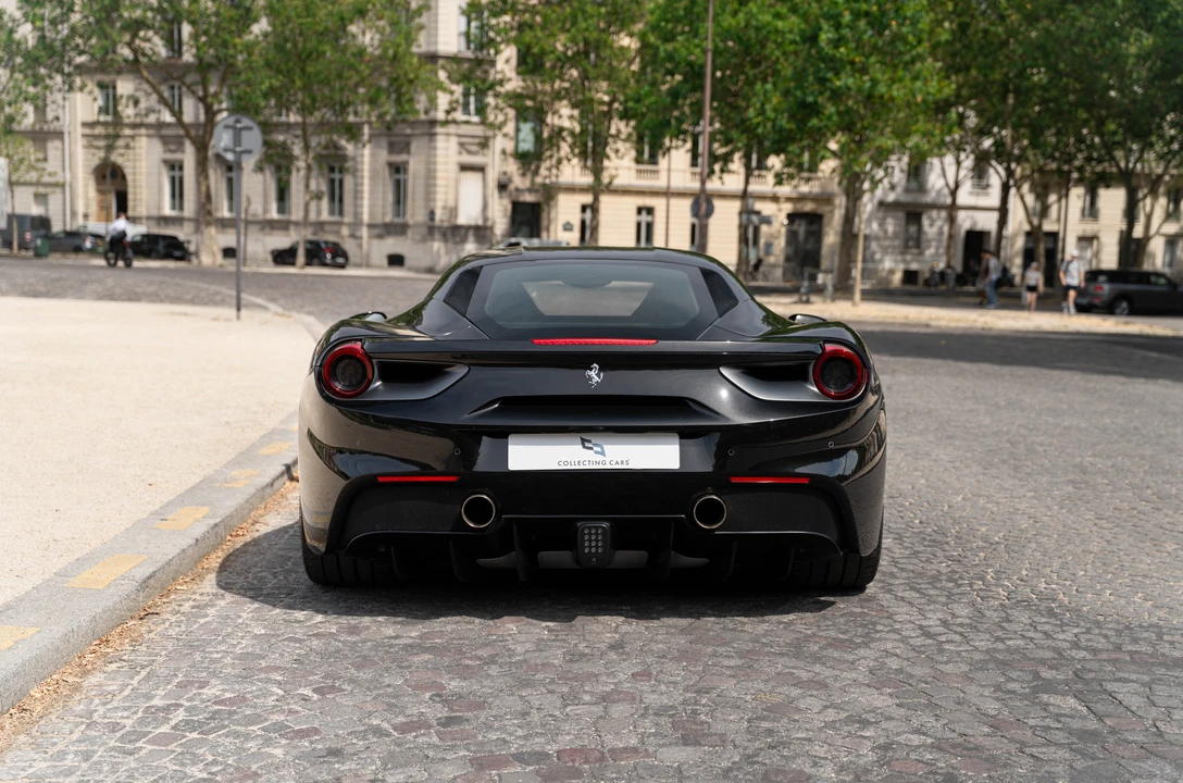 2017 Ferrari 488 GTB - Image 8 of 31