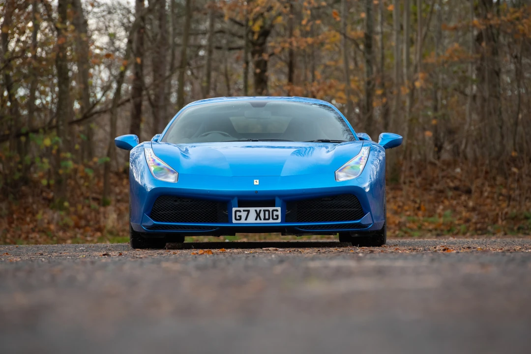 2017 Ferrari 488 GTB - Image 3 of 31