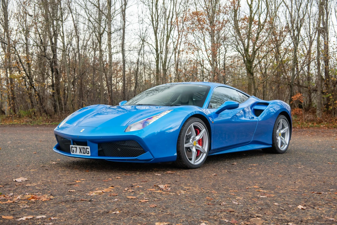 2017 Ferrari 488 GTB - Image 4 of 31