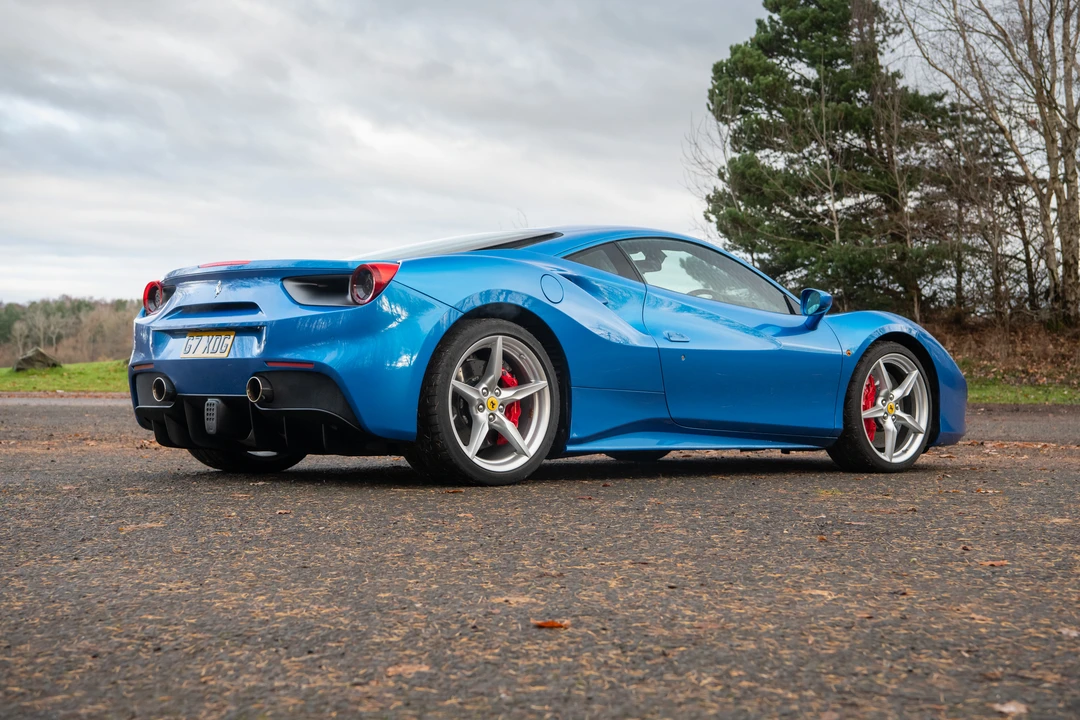 2017 Ferrari 488 GTB - Image 8 of 31