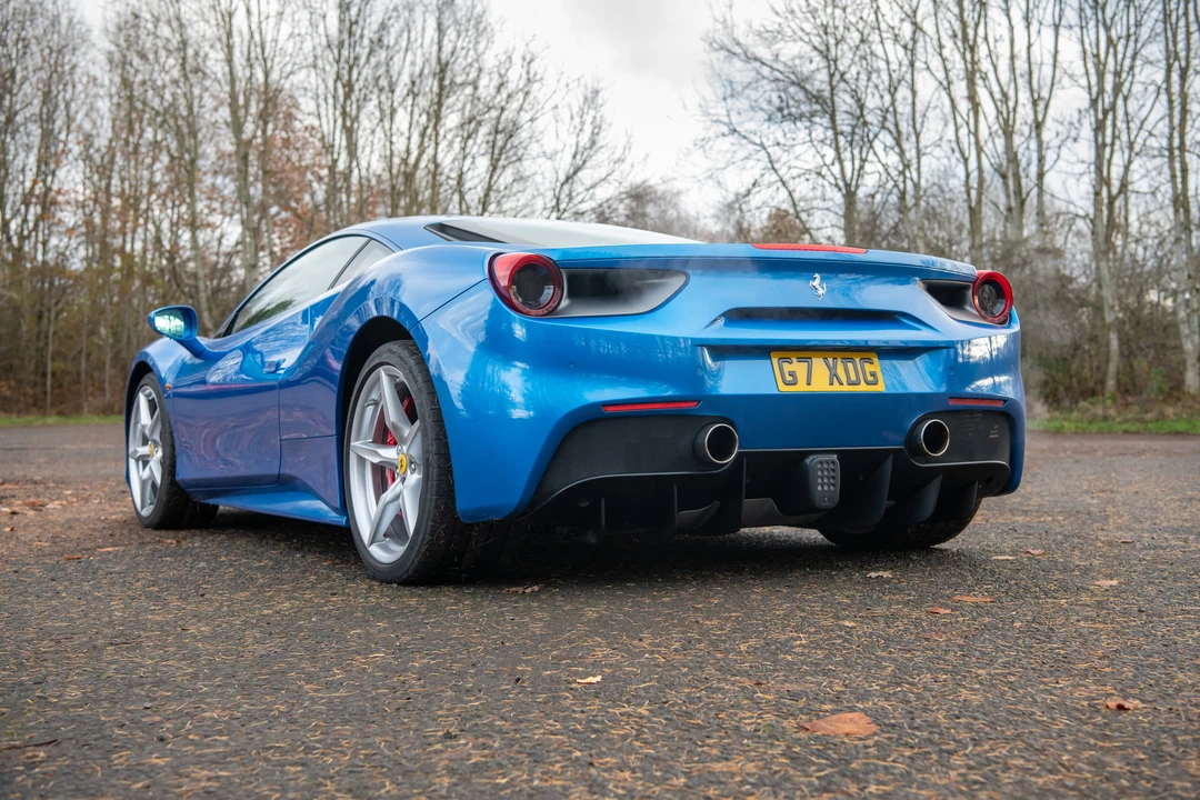 2017 Ferrari 488 GTB - Image 6 of 31