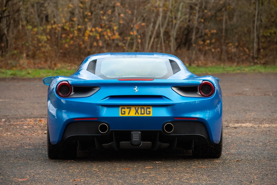 2017 Ferrari 488 GTB - Image 7 of 31