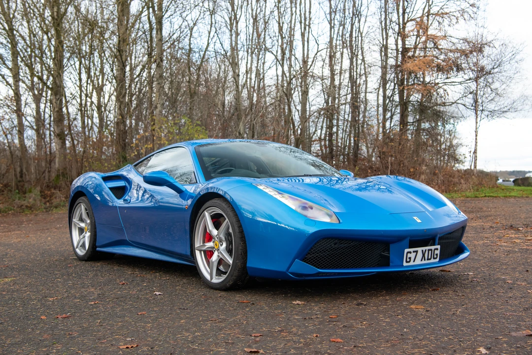 2017 Ferrari 488 GTB - Image 2 of 31