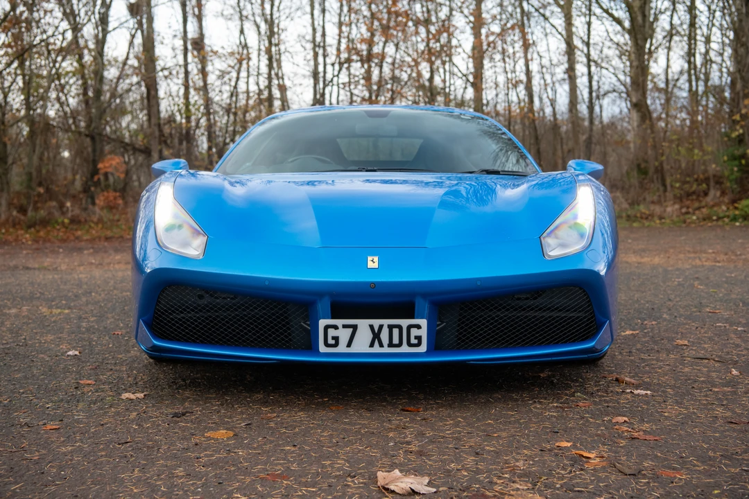2017 Ferrari 488 GTB - Image 10 of 31