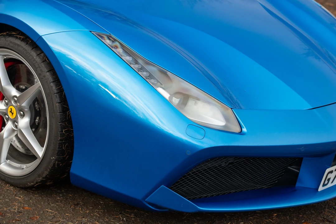 2017 Ferrari 488 GTB - Image 23 of 31
