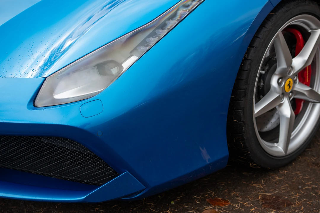 2017 Ferrari 488 GTB - Image 24 of 31