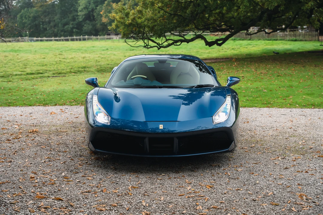 2017 Ferrari 488 GTB - Image 10 of 31