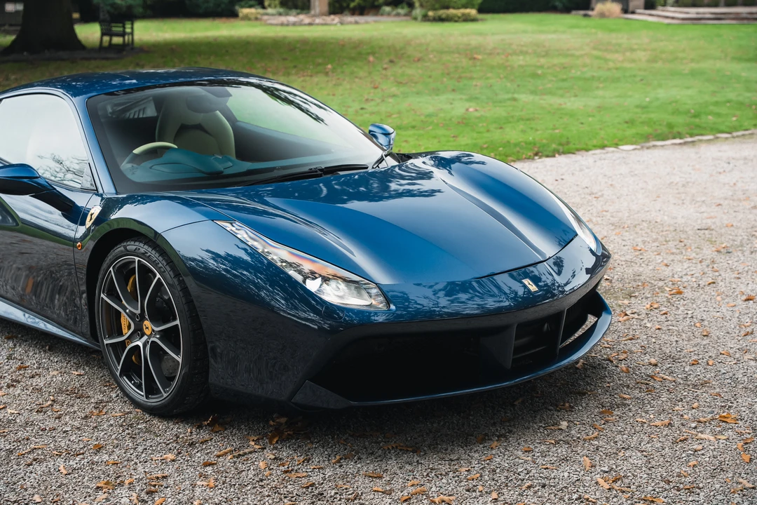 2017 Ferrari 488 GTB - Image 26 of 31
