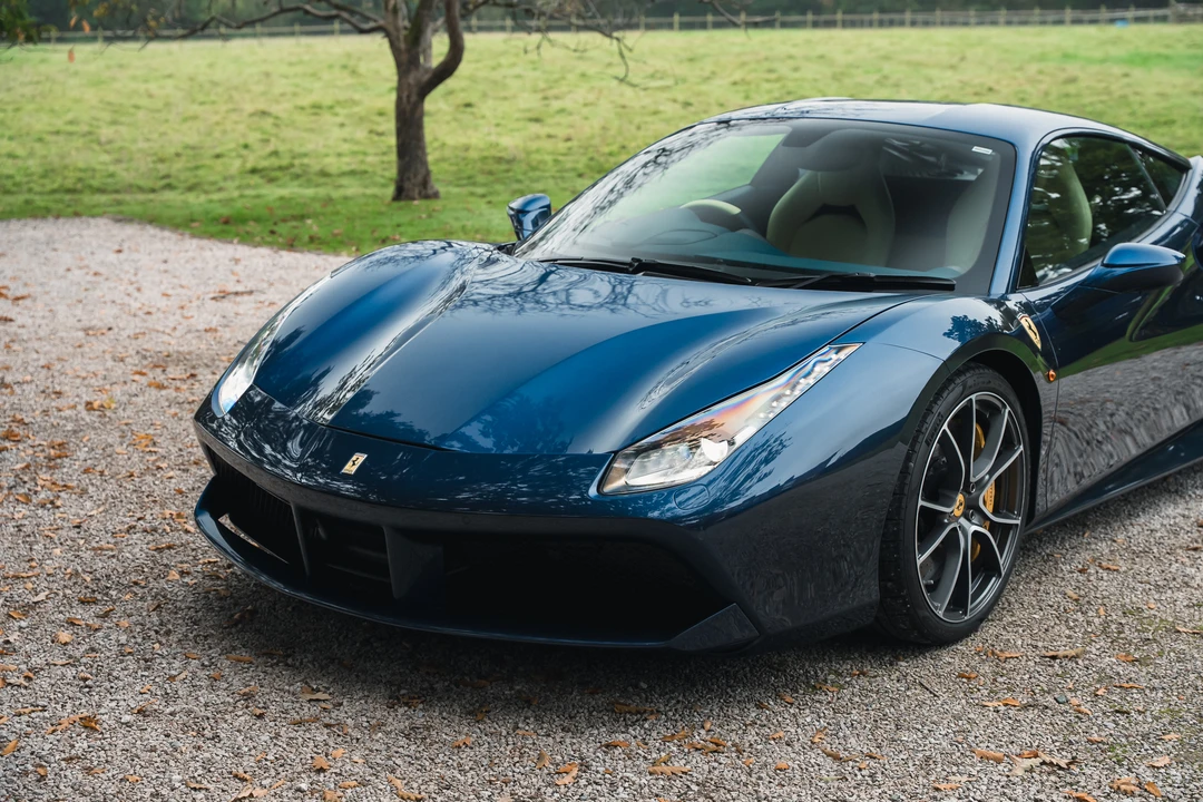 2017 Ferrari 488 GTB - Image 27 of 31