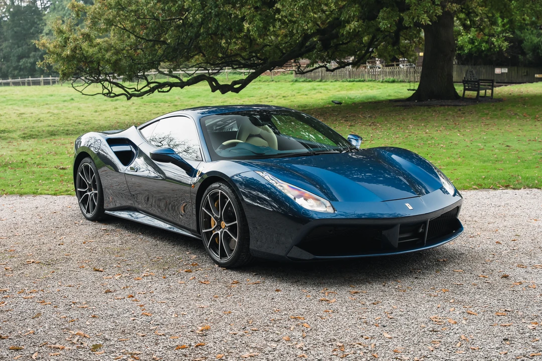 2017 Ferrari 488 GTB - Image 11 of 31