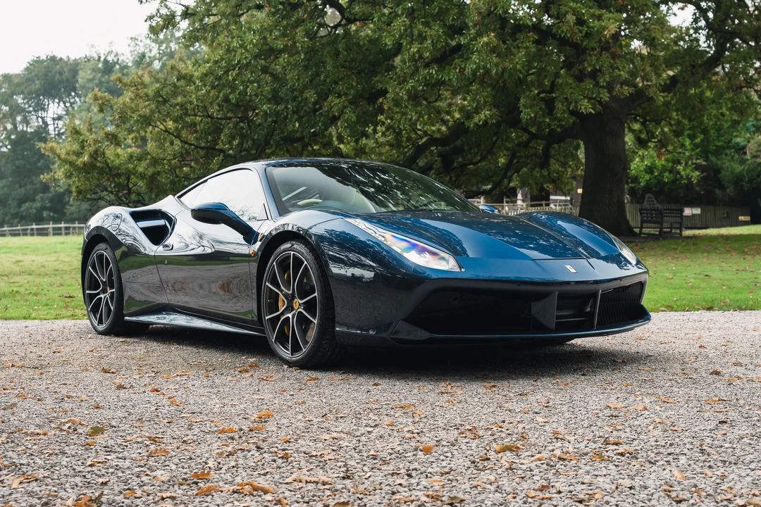 2017 Ferrari 488 GTB - Image 3 of 31