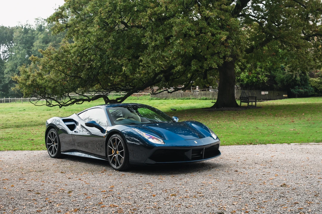 2017 Ferrari 488 GTB - Image 18 of 31