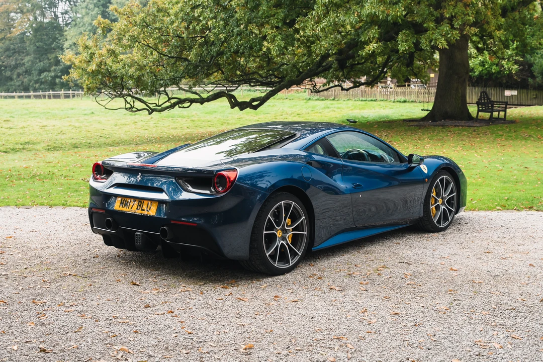 2017 Ferrari 488 GTB - Image 13 of 31