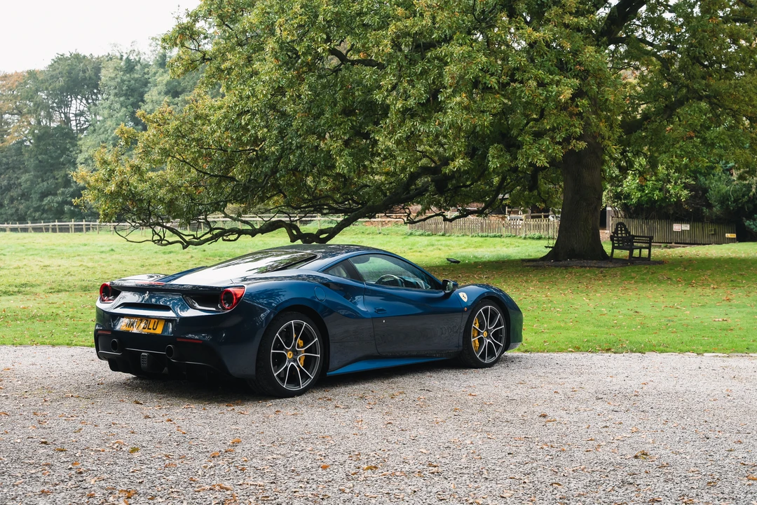 2017 Ferrari 488 GTB - Image 20 of 31