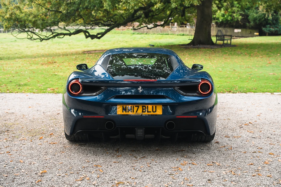 2017 Ferrari 488 GTB - Image 14 of 31