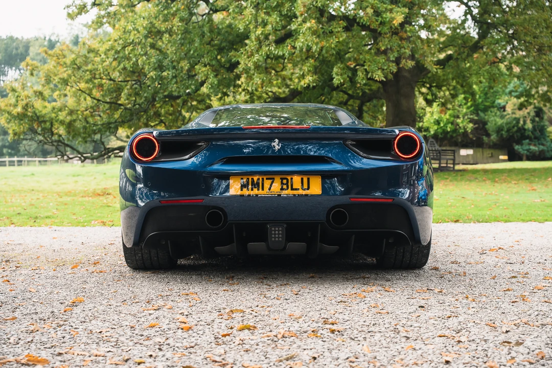 2017 Ferrari 488 GTB - Image 6 of 31