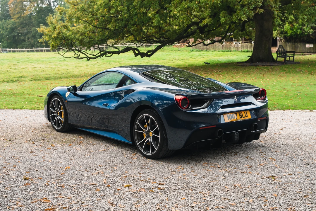 2017 Ferrari 488 GTB - Image 15 of 31