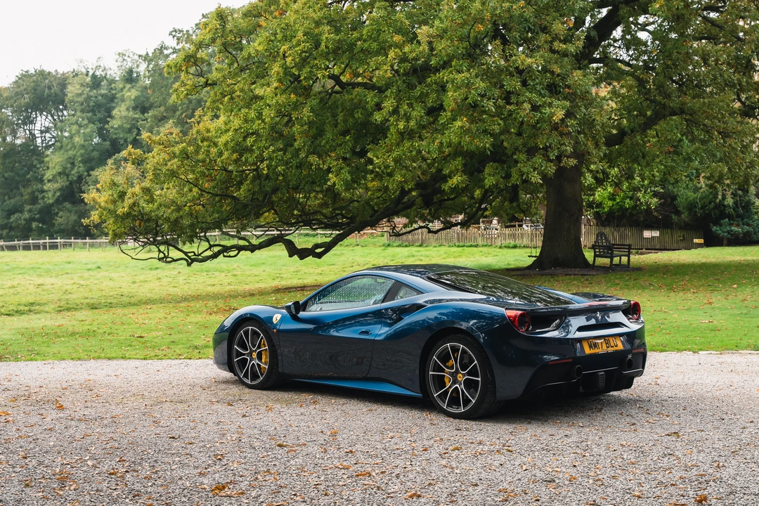 2017 Ferrari 488 GTB - Image 21 of 31