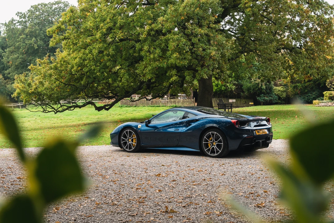 2017 Ferrari 488 GTB - Image 22 of 31