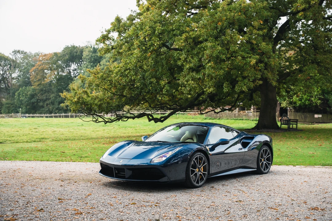 2017 Ferrari 488 GTB - Image 23 of 31