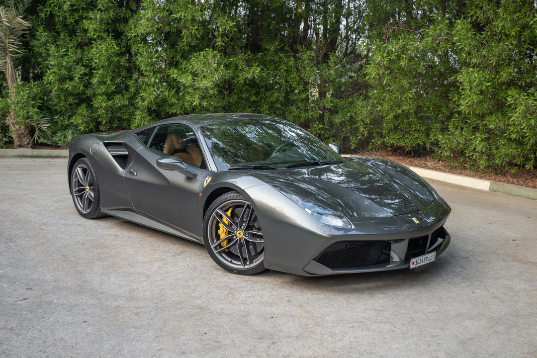 2017 Ferrari 488 GTB - Image 7 of 31