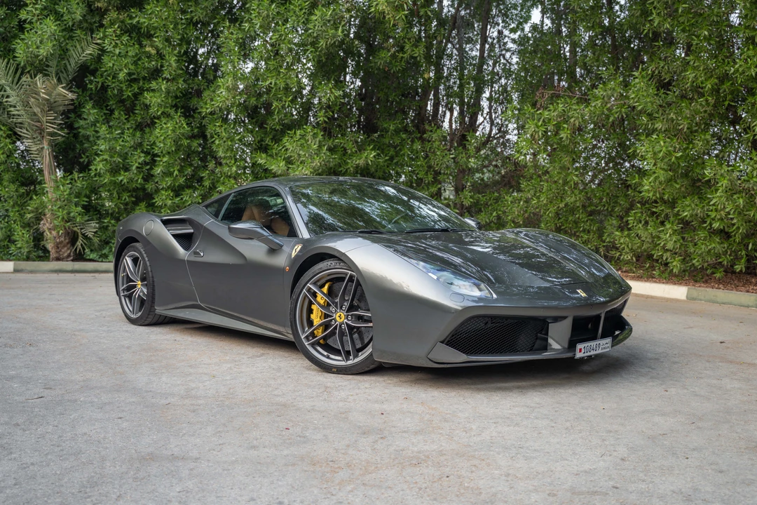 2017 Ferrari 488 GTB - Image 3 of 31