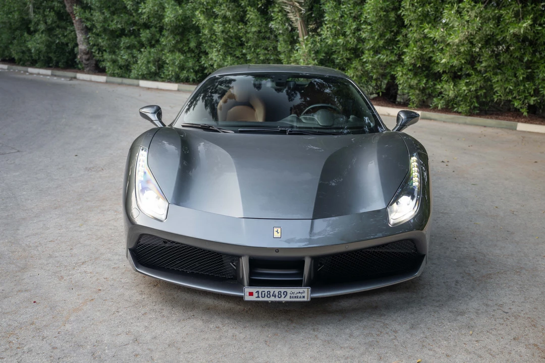 2017 Ferrari 488 GTB - Image 8 of 31