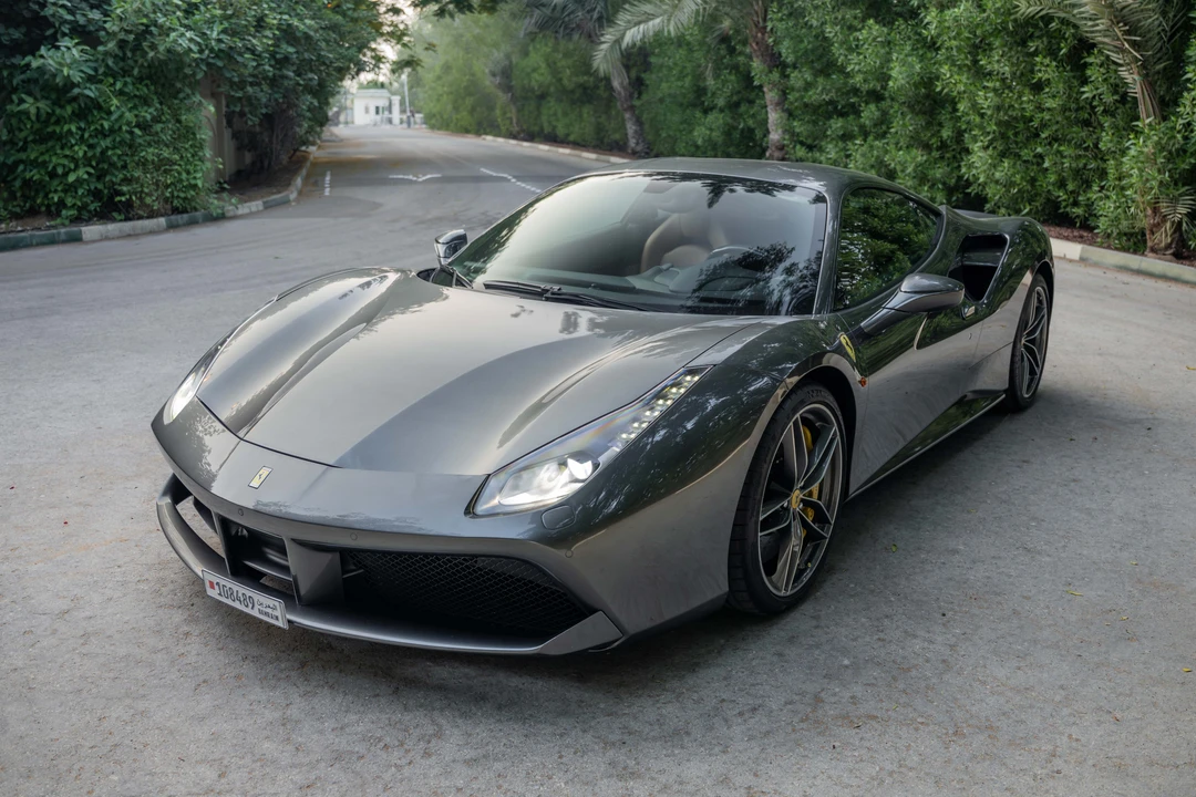 2017 Ferrari 488 GTB - Image 13 of 31