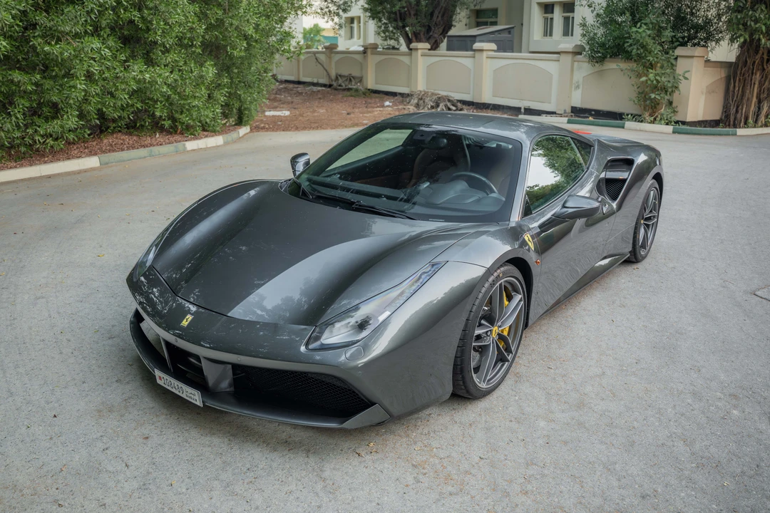 2017 Ferrari 488 GTB - Image 15 of 31